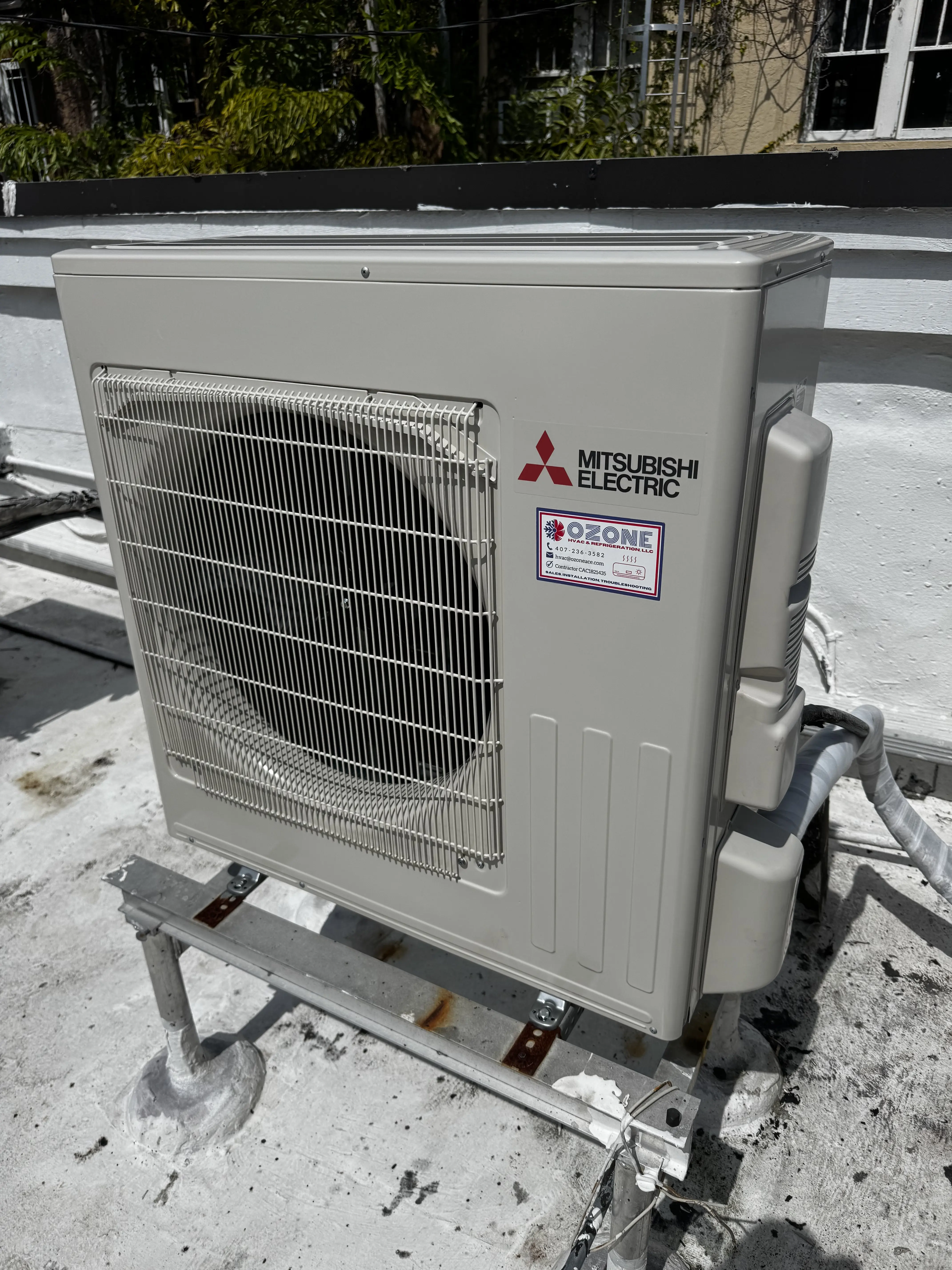 Ozone HVAC Team 1