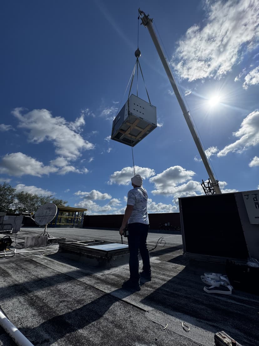 Commercial HVAC