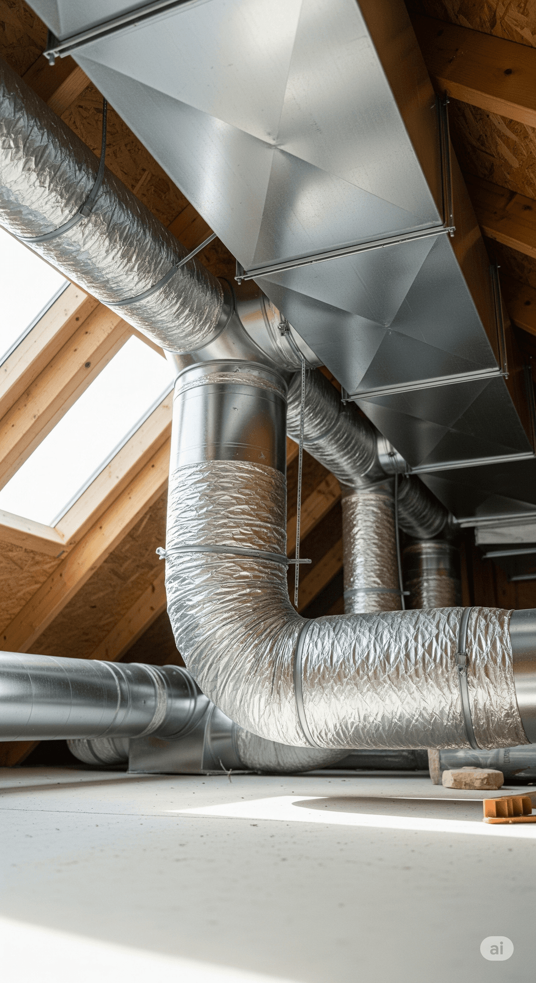 Duct Services in Central Florida