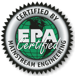 EPA Certification Badge