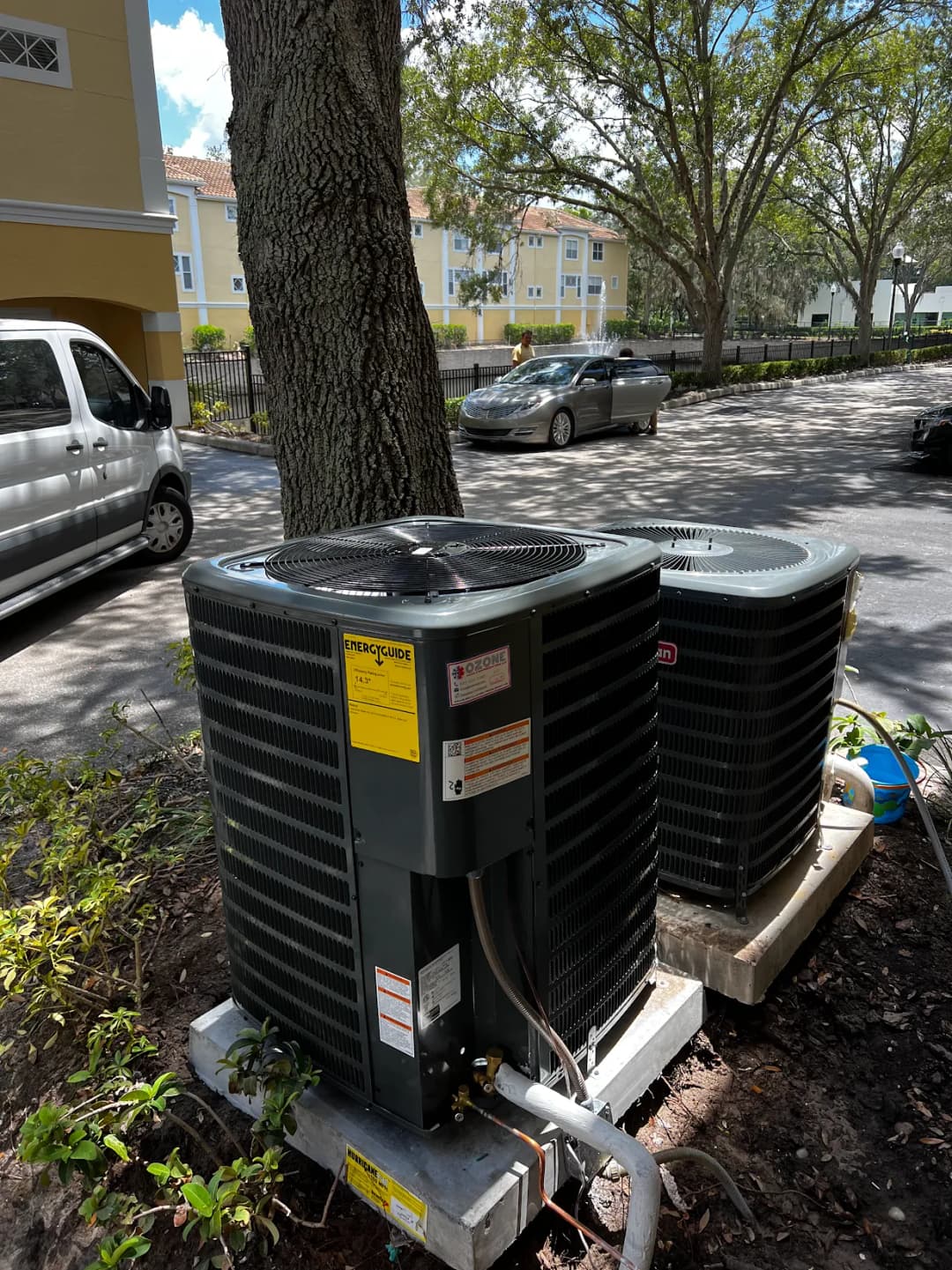 AC Maintenance
