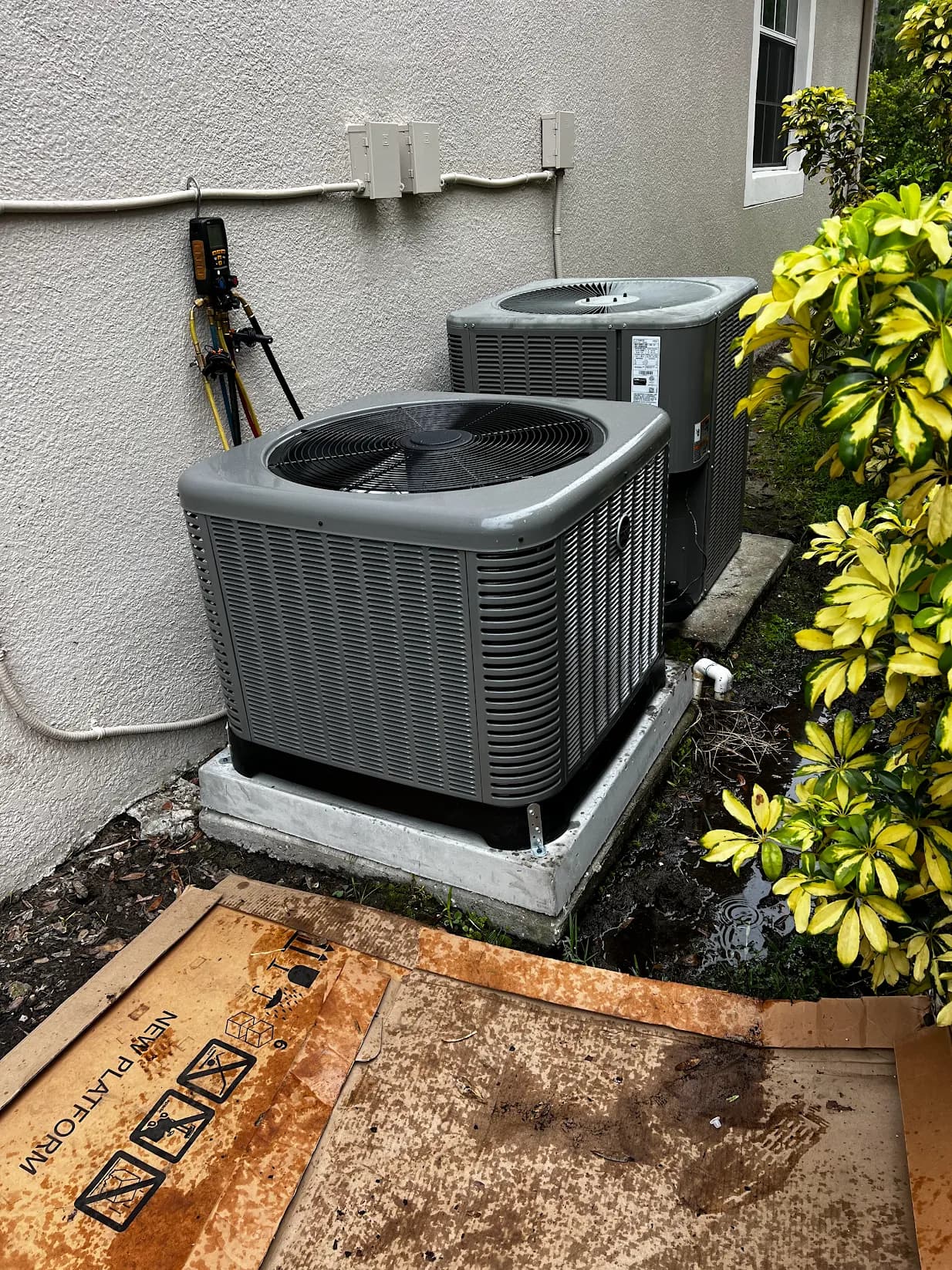 Heat Pumps