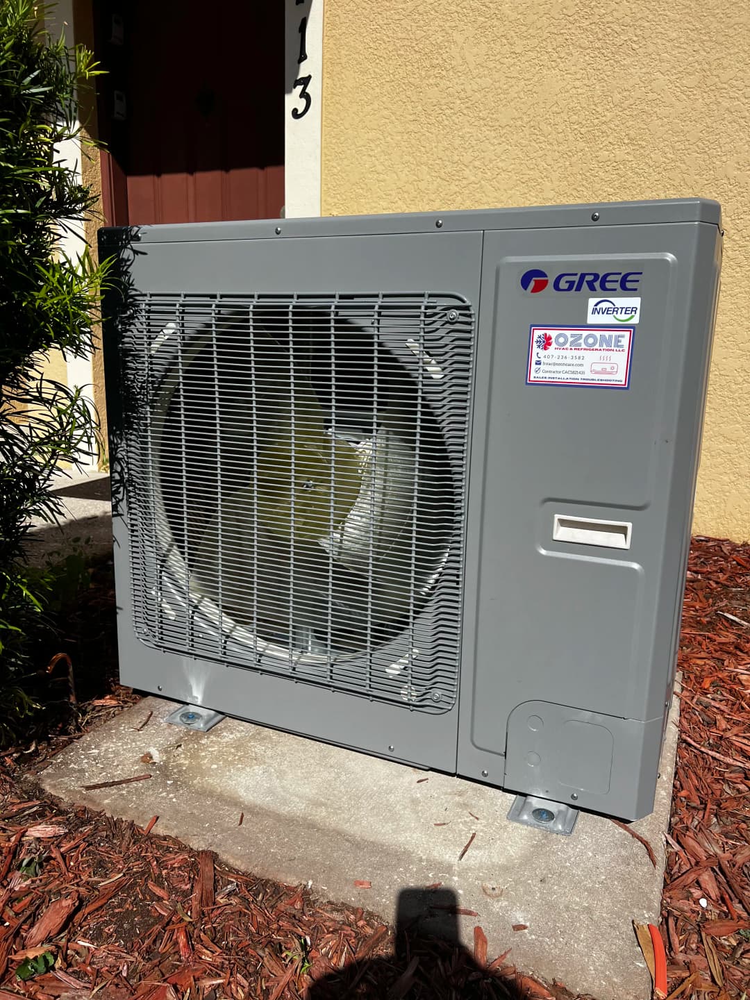 Professional Air Conditioning Installation & Replacement in Central Florida