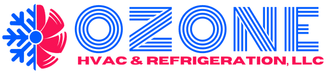 Ozone HVAC Logo