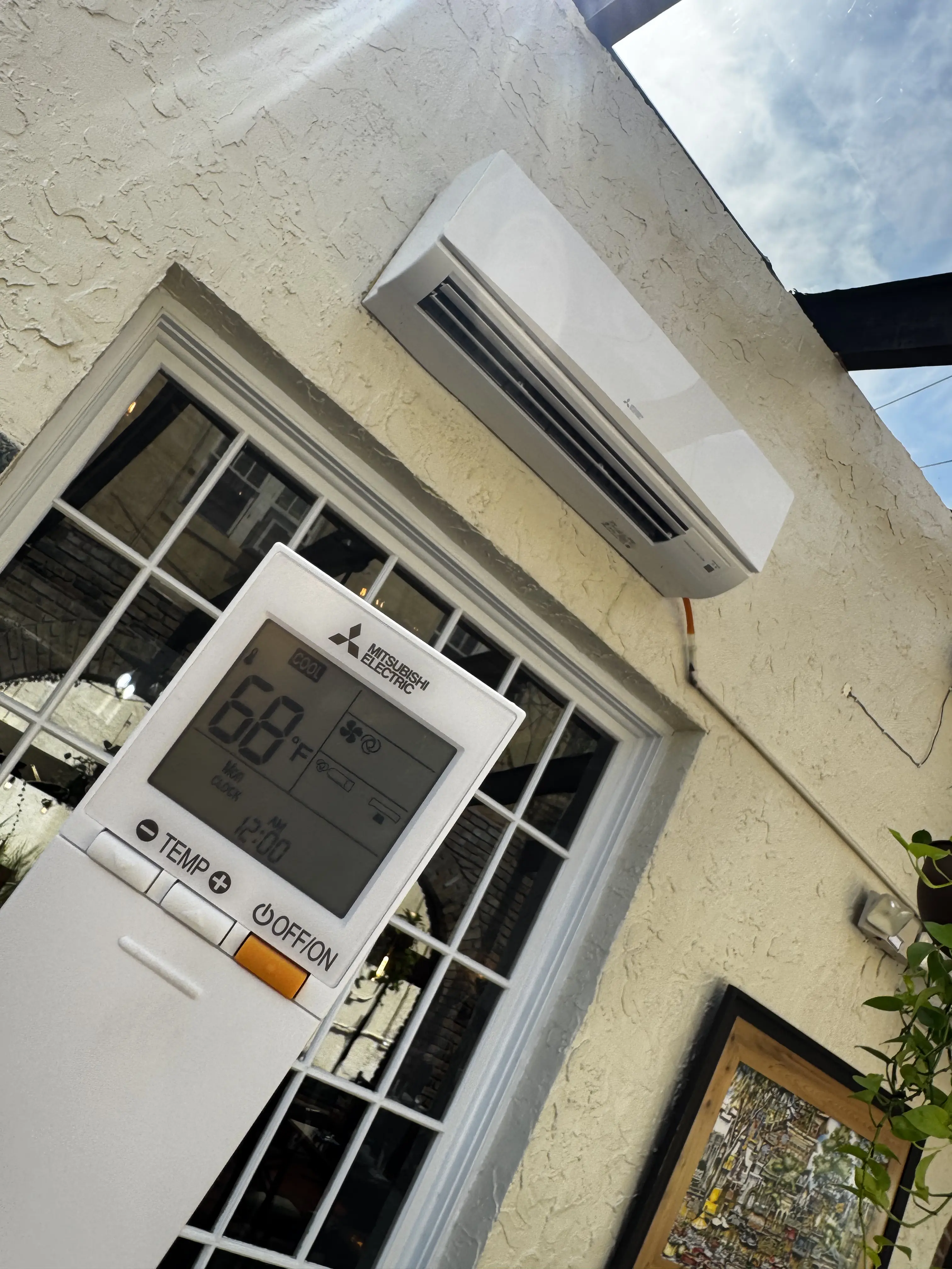 Ductless Heating Systems