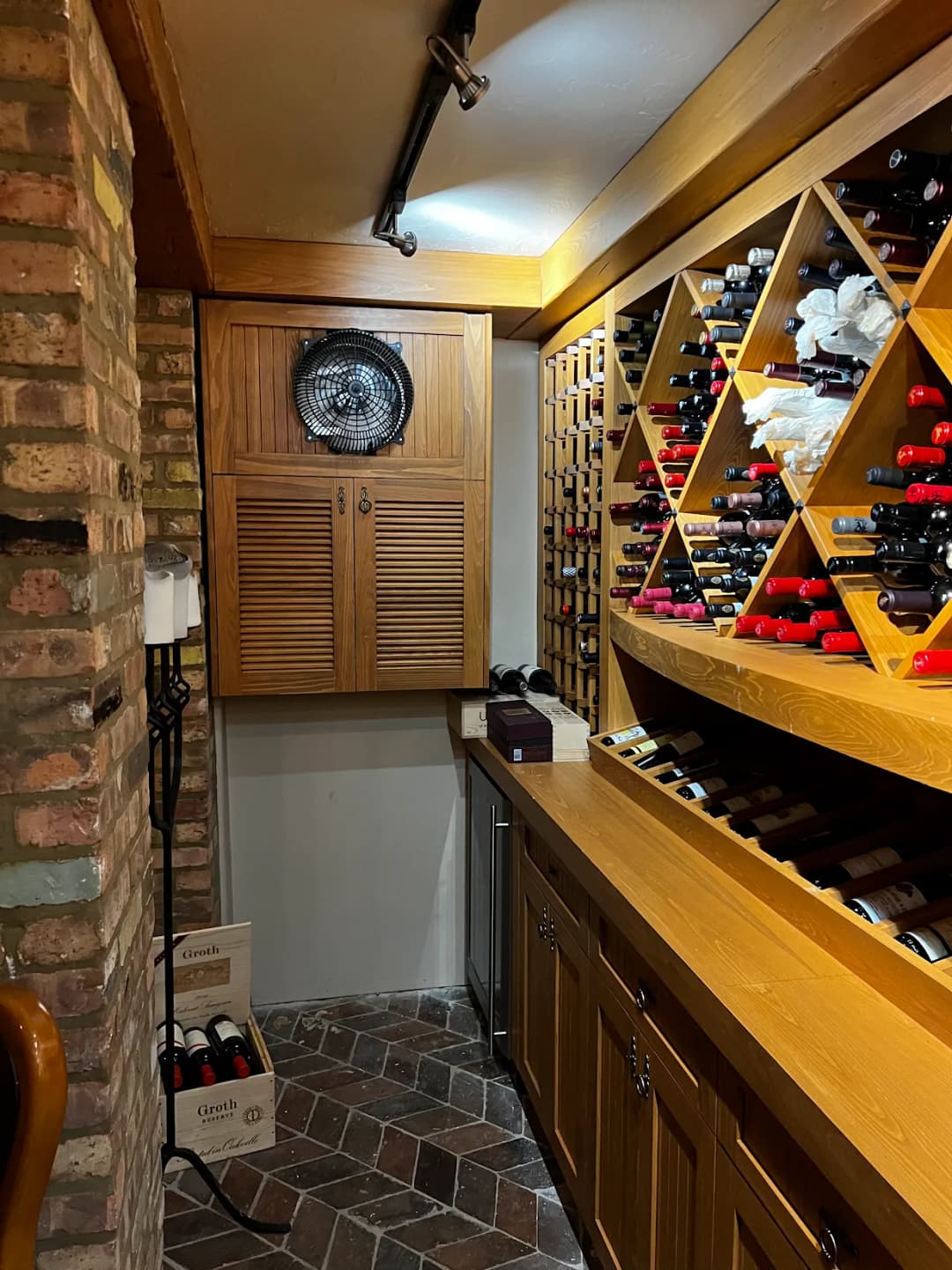 Perfect Temperature, Perfect Taste — Wine Refrigeration You Can Trust